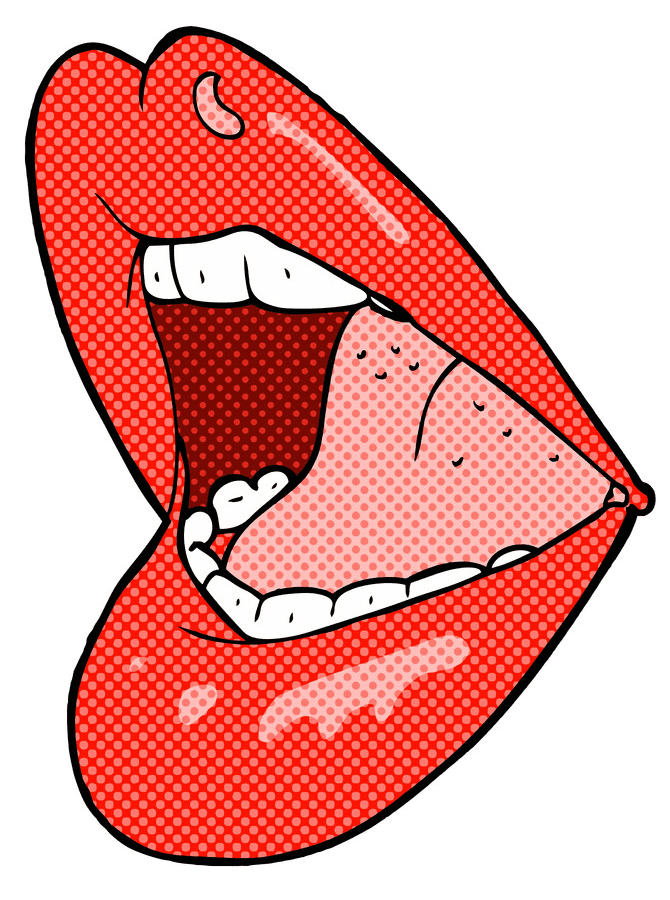 Mouth Clipart Free Images ClipartLib