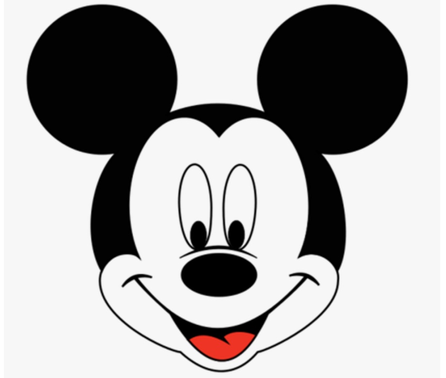 Mickey Mouse Clipart