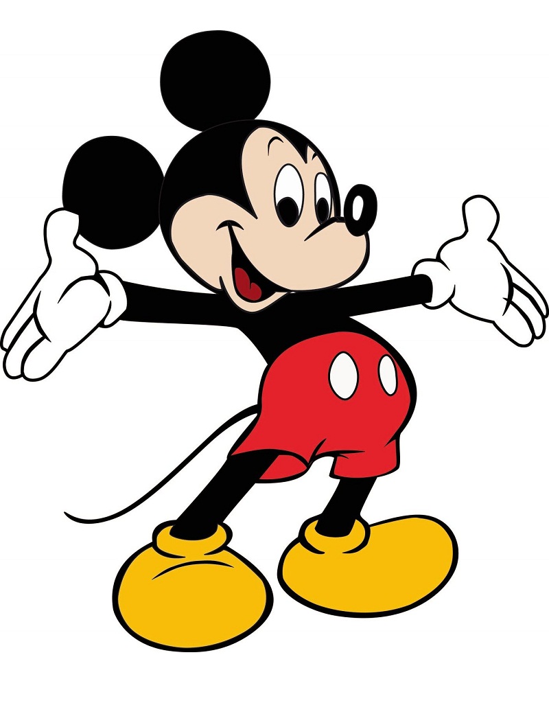 Happy Mickey