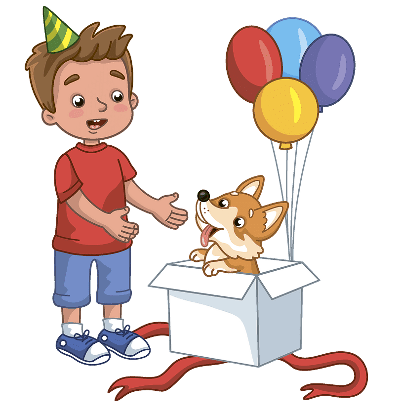 Birthday clipart free picture