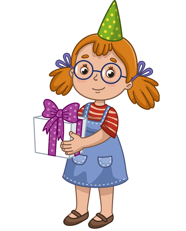 Birthday clipart picture