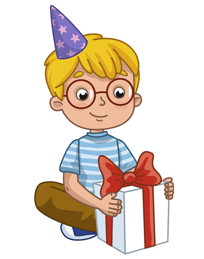 Birthday clipart png image