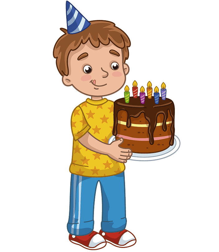 Birthday clipart png