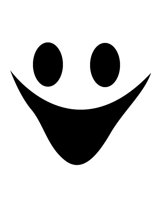 Download Ghost Face clipart