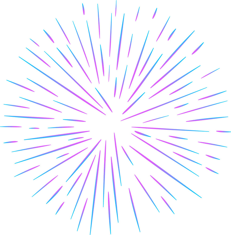 Firework clipart png free