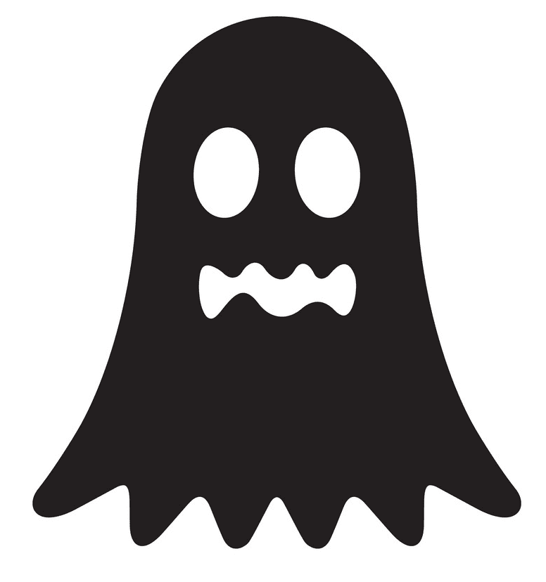 Free Ghost clipart