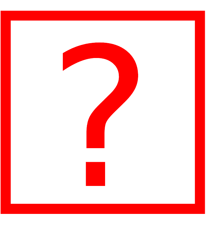 Free Question Mark clipart image