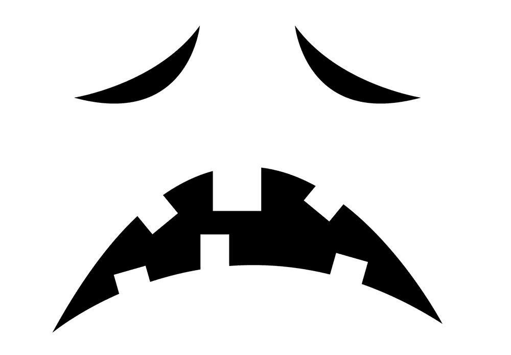 Ghost Face clipart png