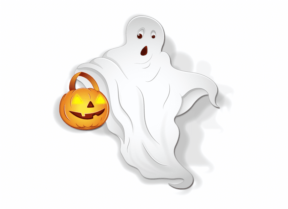 Ghost clipart png free