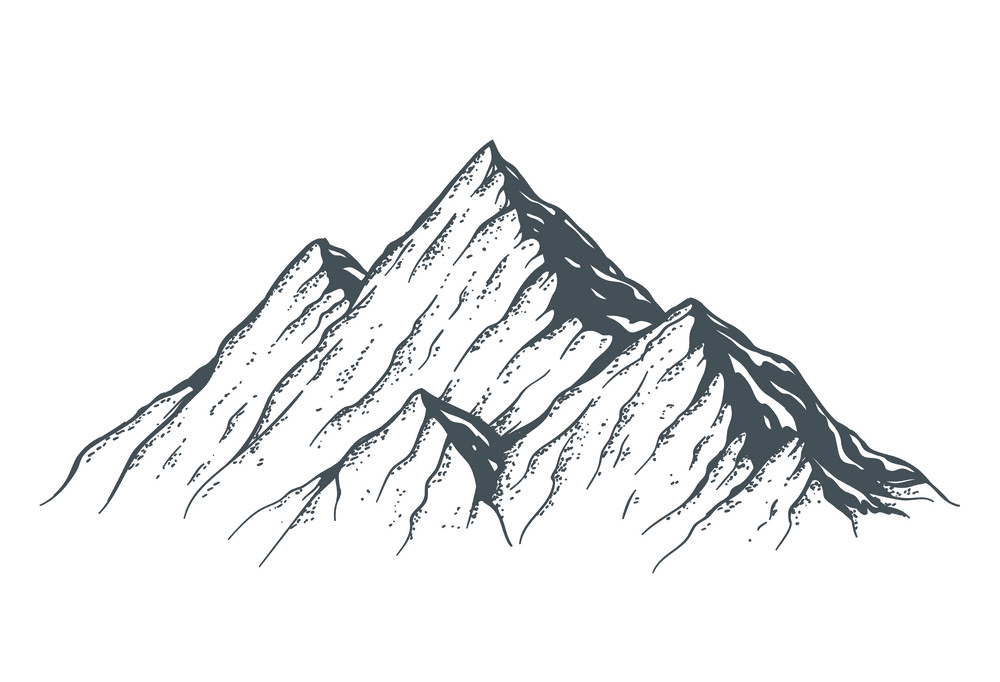 Mountain Range clipart png