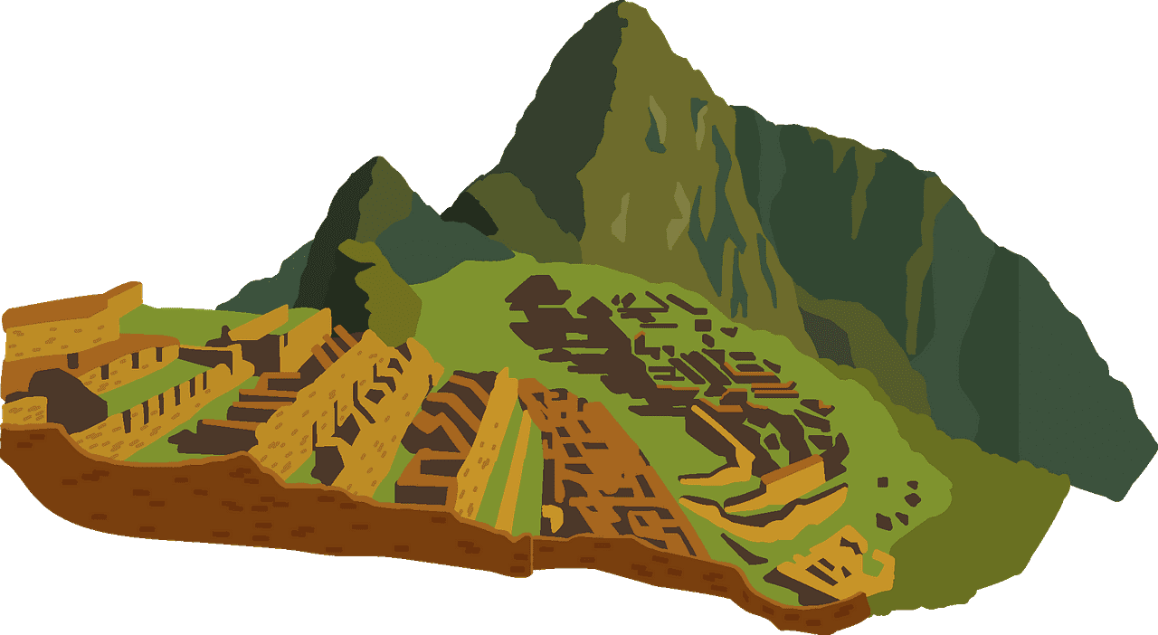 Mountain clipart free png