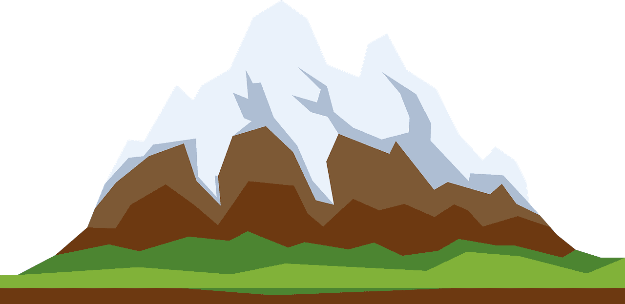 Mountain clipart png images
