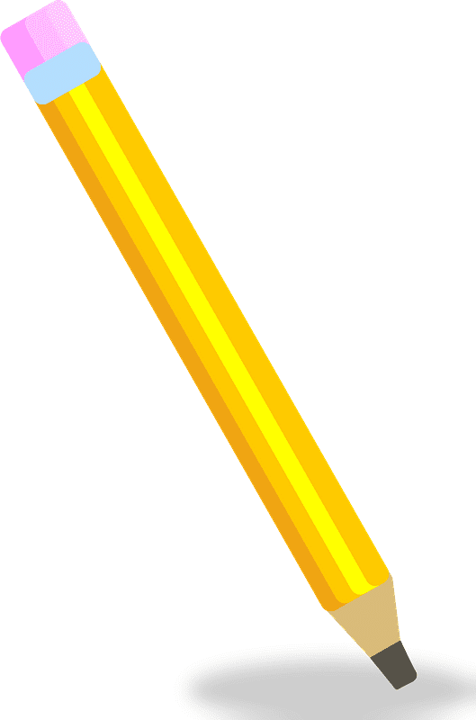 Pencil Writing clipart png images