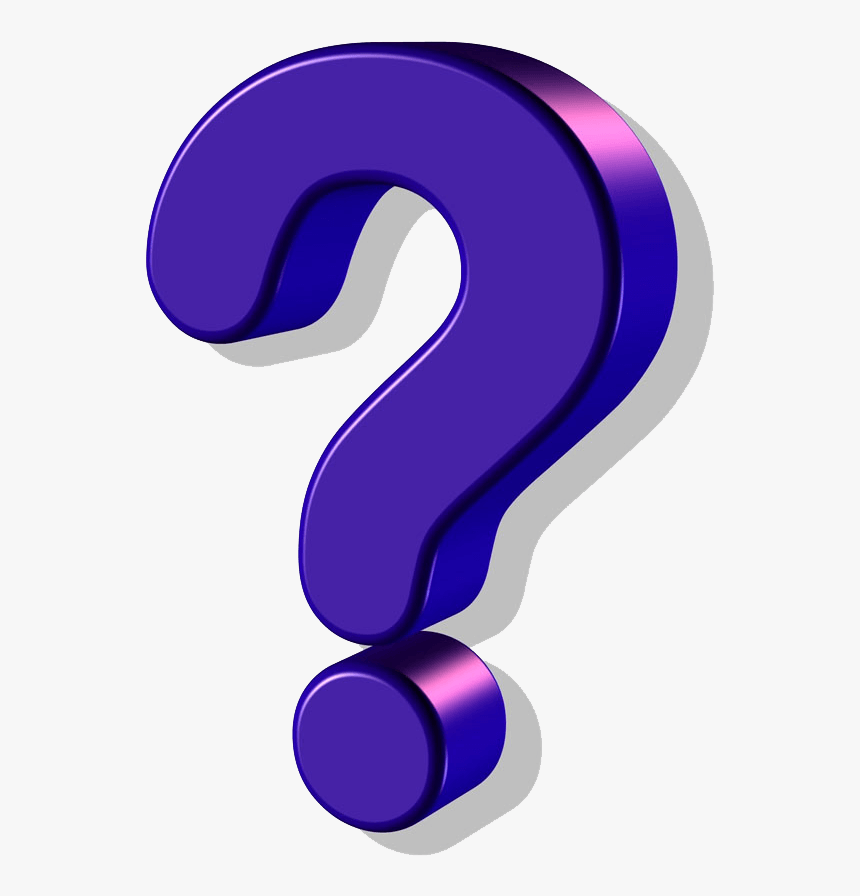 Question Mark clipart png 2