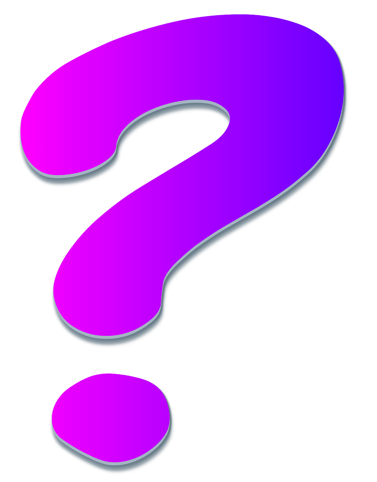 Question Mark clipart png 3