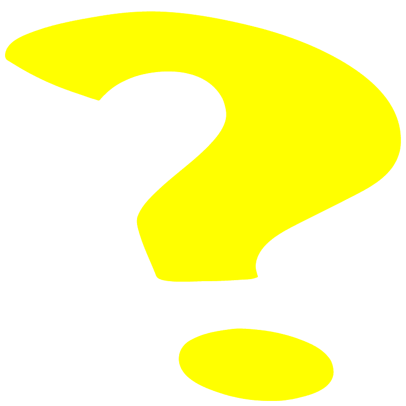 Question Mark clipart png image
