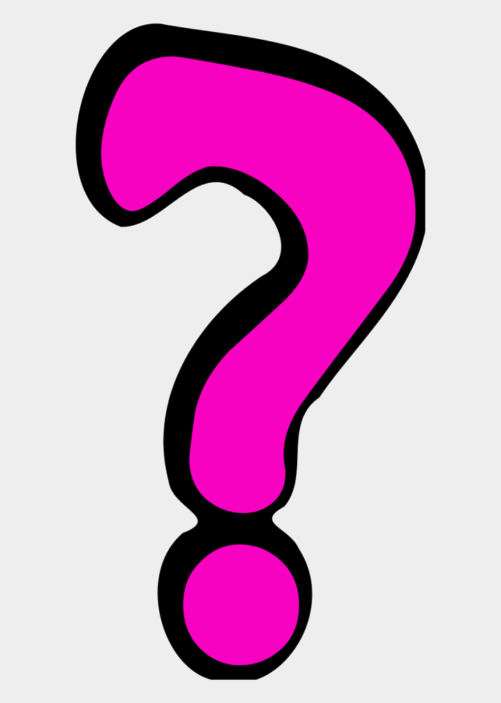 Question Mark clipart png