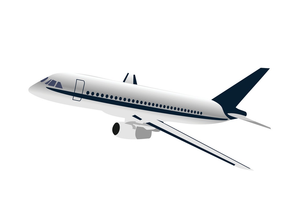 airplane-vector-205029