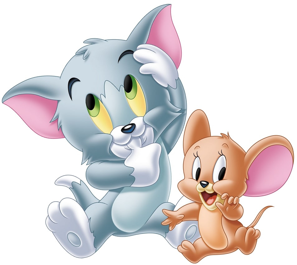 baby tom and jerry