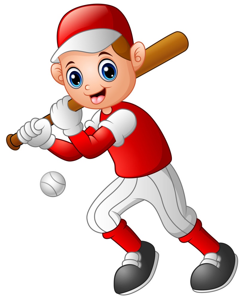 baseball batter boy