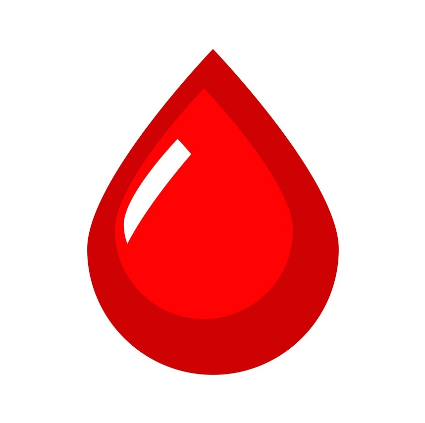 blood drop icon