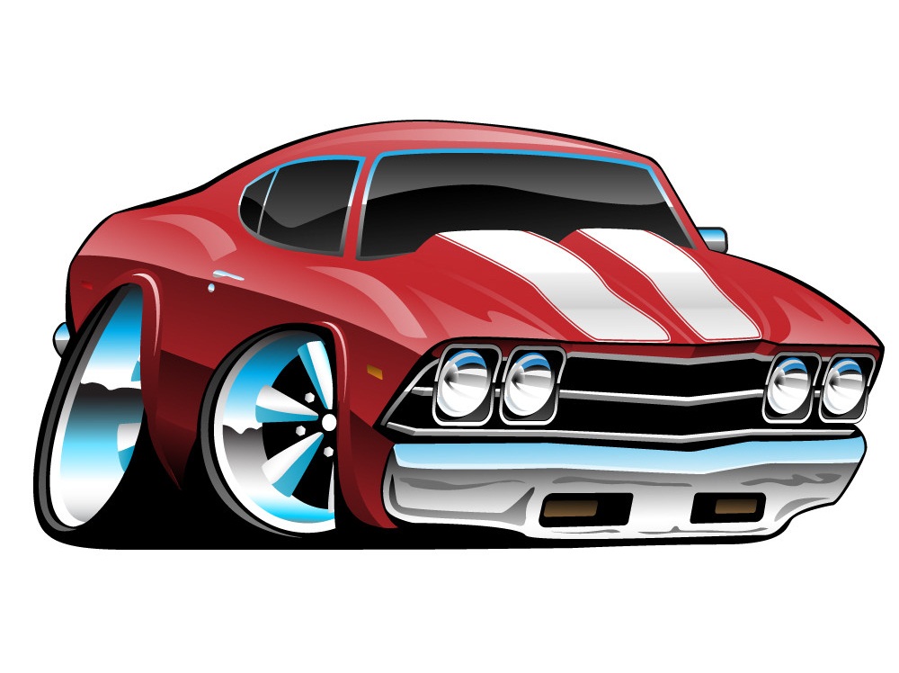 american muscle car