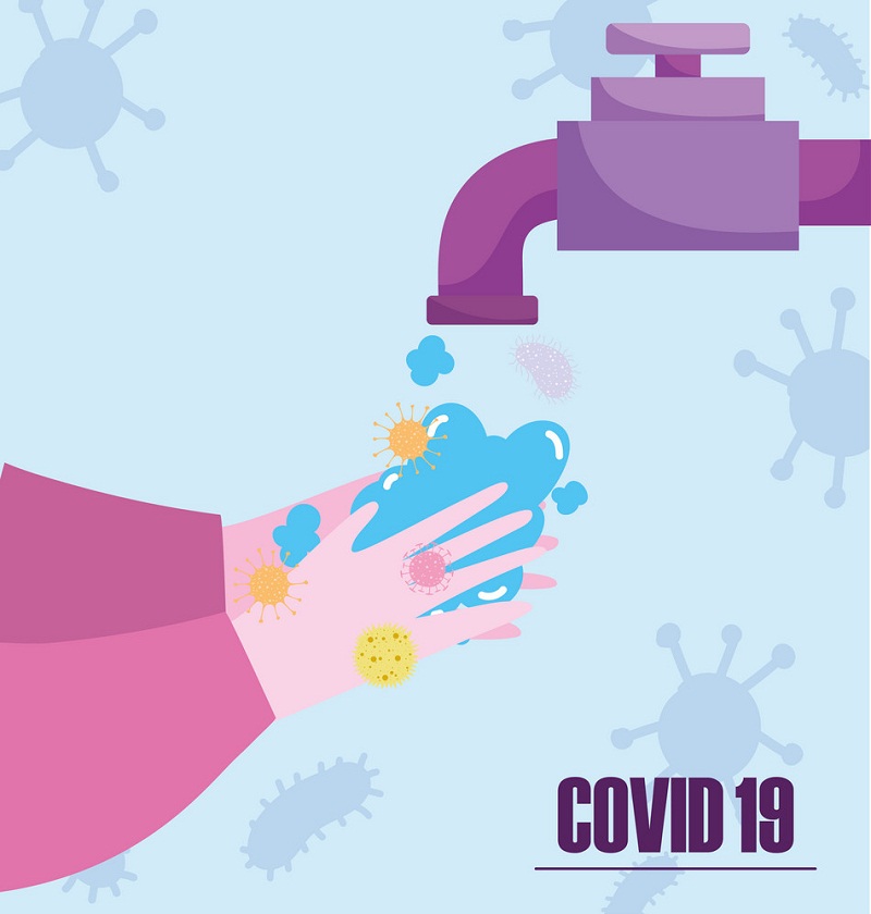 covid 19 coronavirus, prevention wash your hands frequently