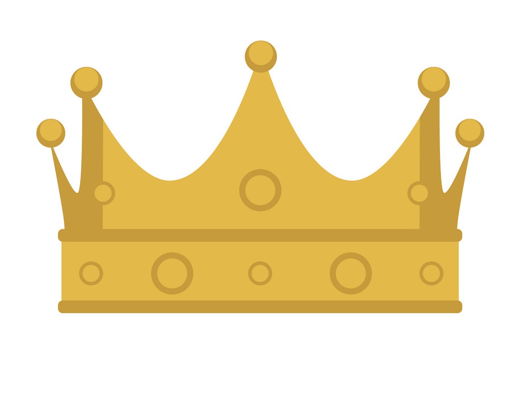 crown flat