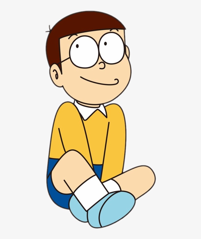 cute nobita