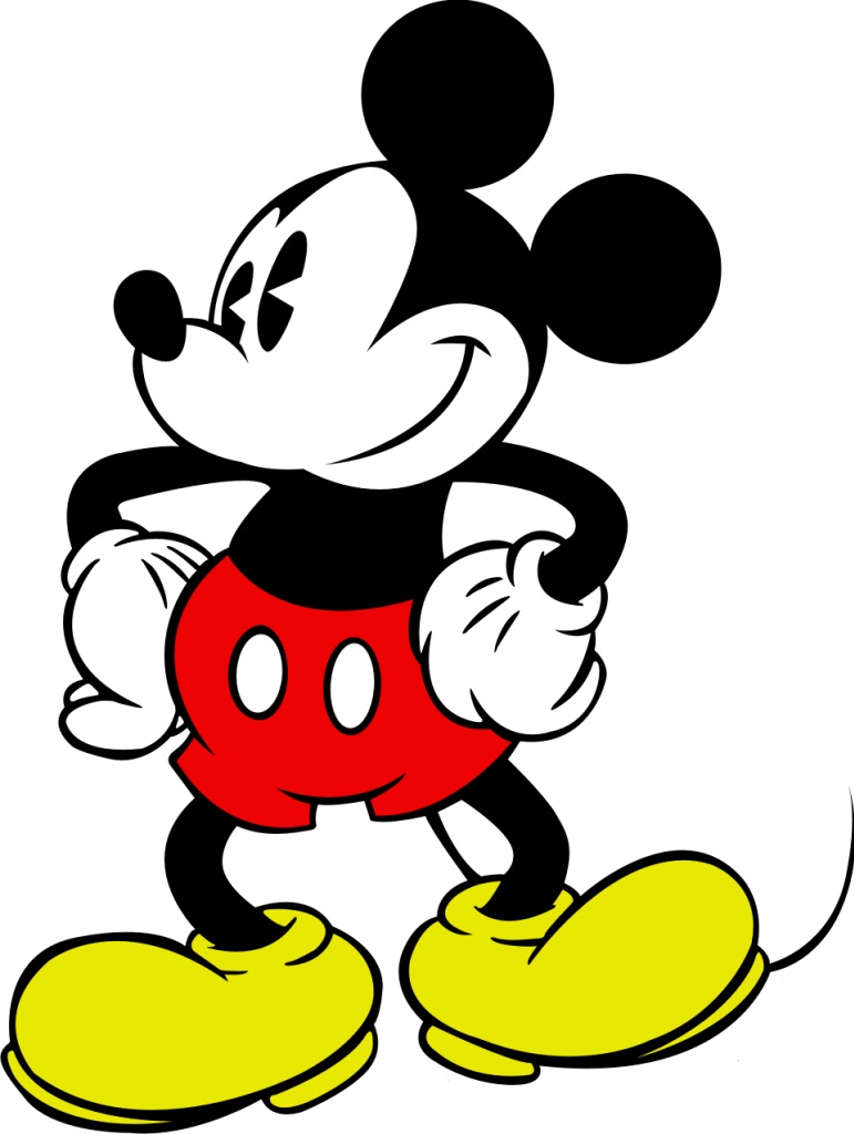 Funny Mickey