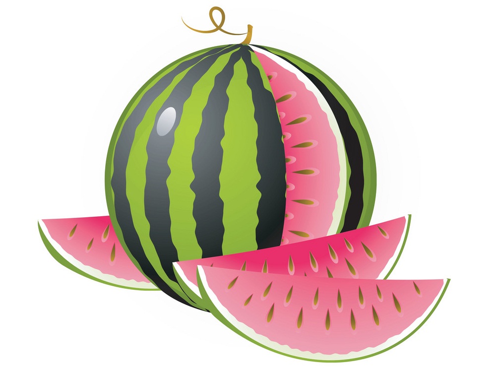 delecious watermelon