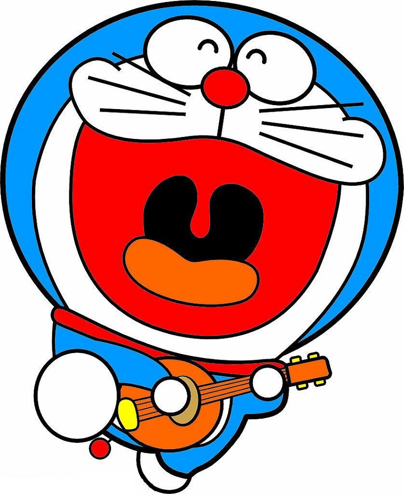 doraemon singing