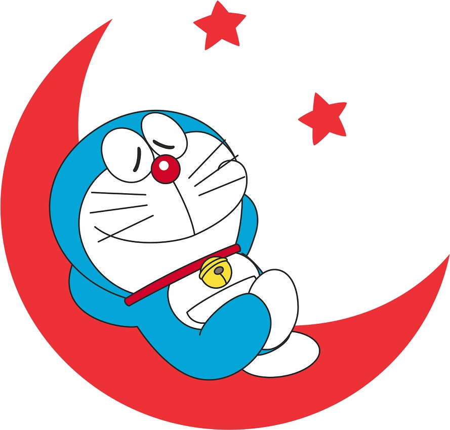 doraemon sleeping