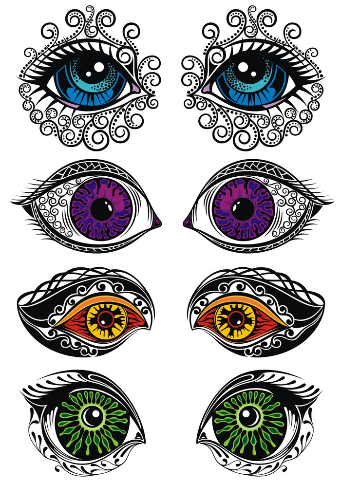 eyes symbols