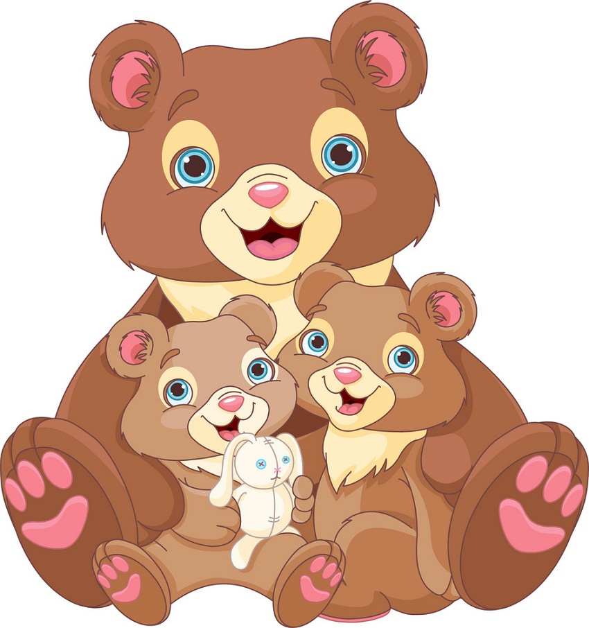 family bears