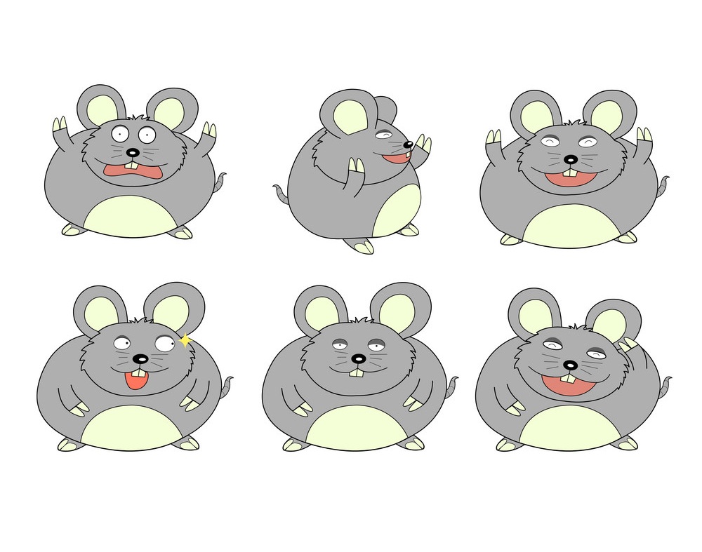 fat mice collection