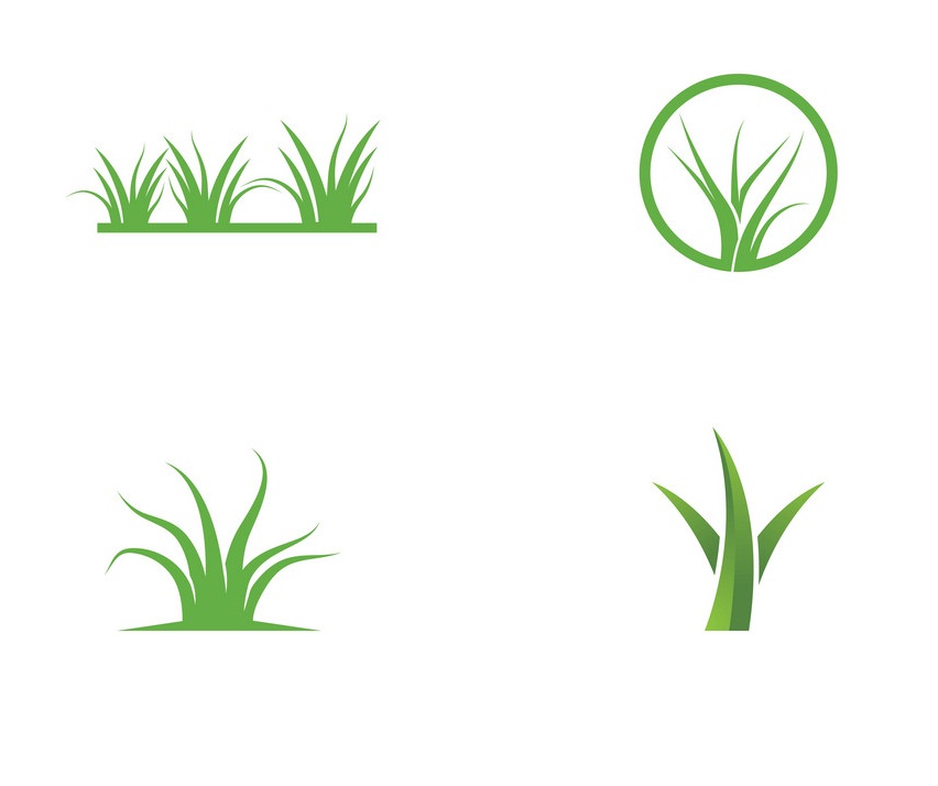 four grass logo
