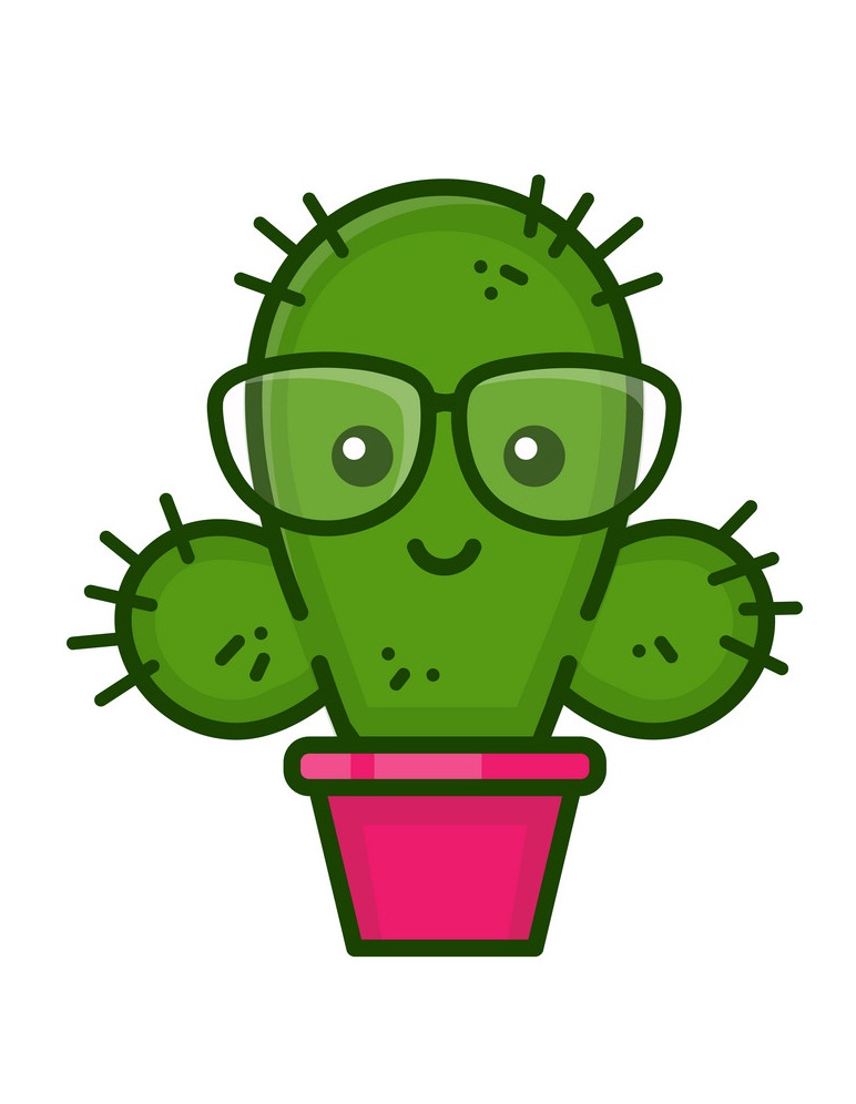smart cactus