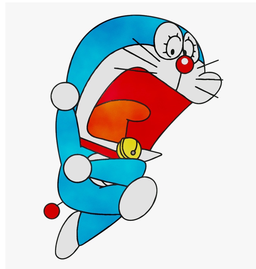 funny doraemon