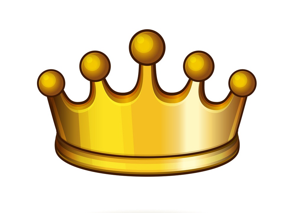 gold crown icon