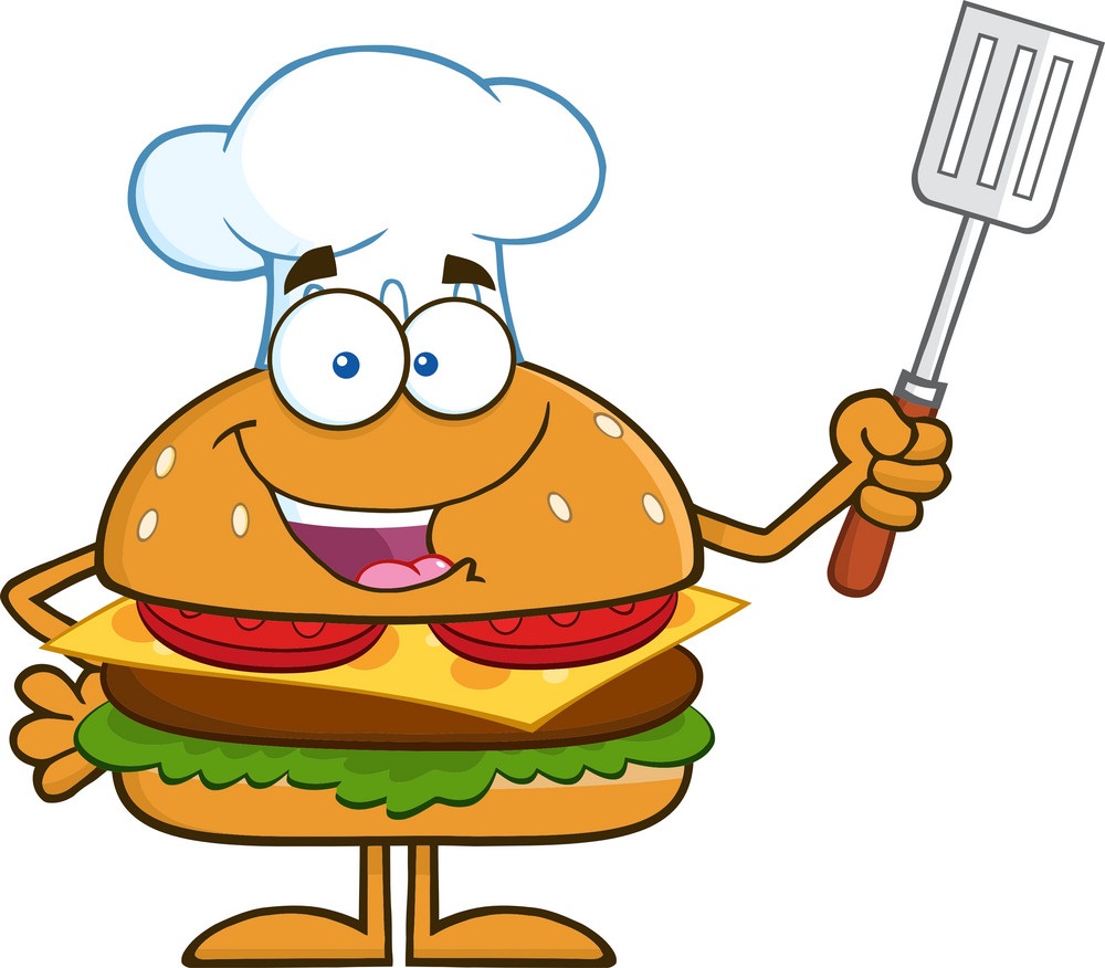 hamburger-chef-cartoon-vector-7972909