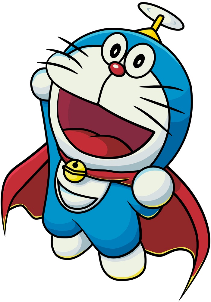 hero doraemon