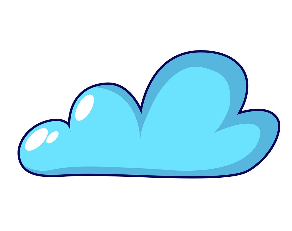 Internet cloud icon