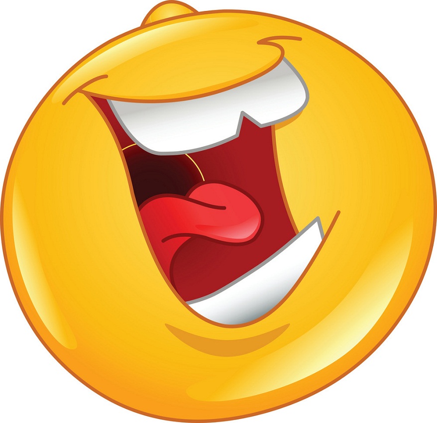 joy emoji laughing out loud