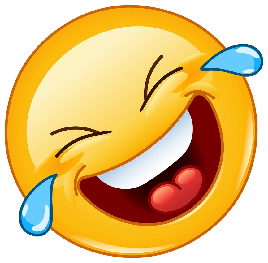 joy emoji laughing with tears