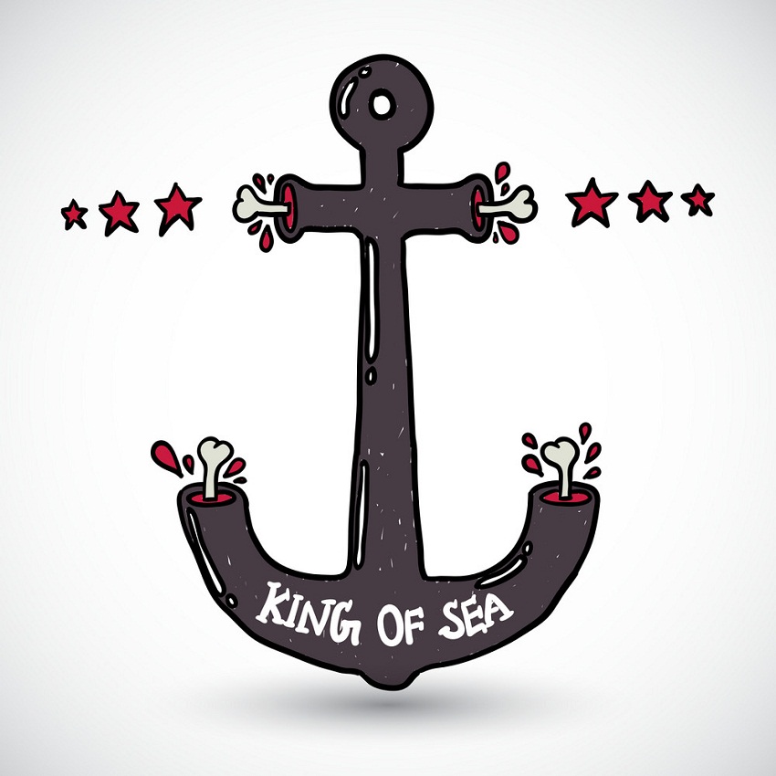 king of sea anchor