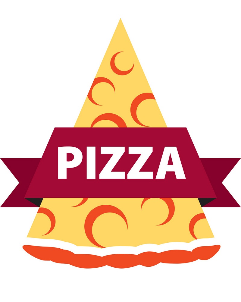 logo pizza