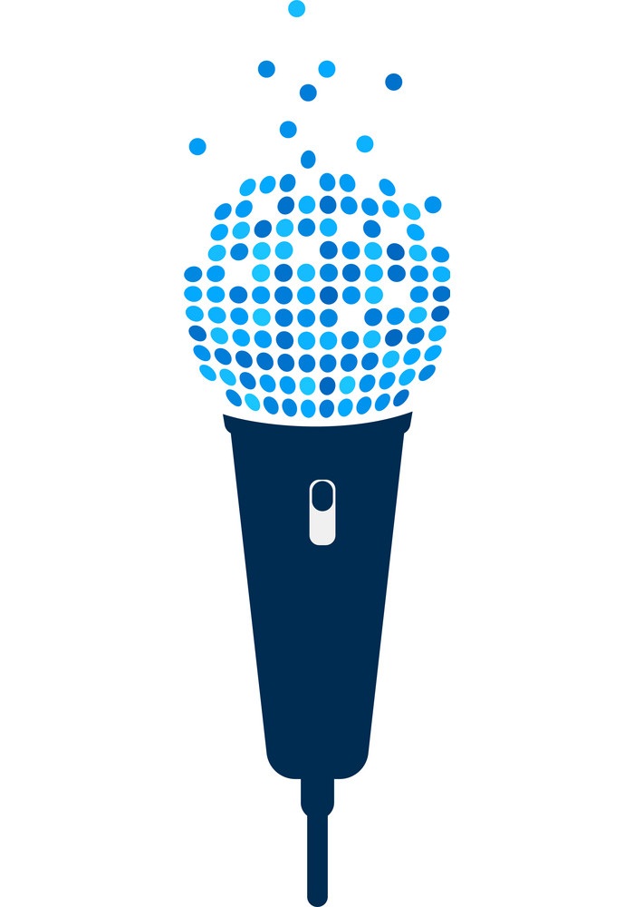 microphone logo