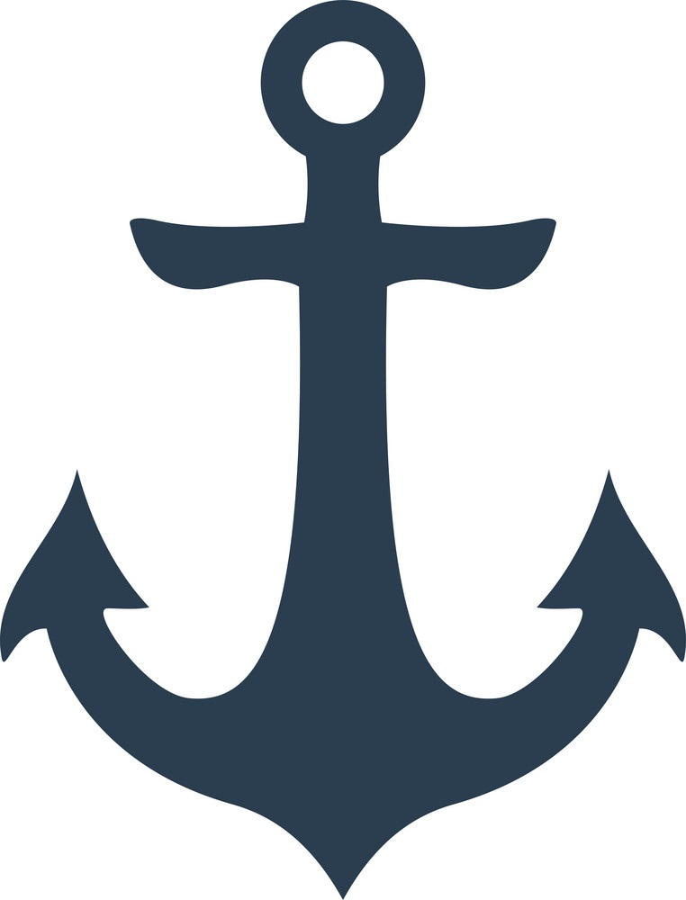 nautical anchor 1