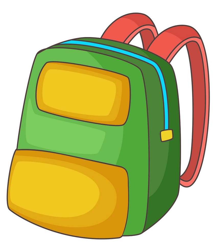 normal backpack